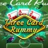 Three Card Rummy — a simple card game with rules and demo