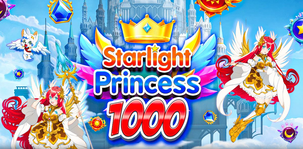 Reseña Starlight Princess 1000 — Juega gratis en demo