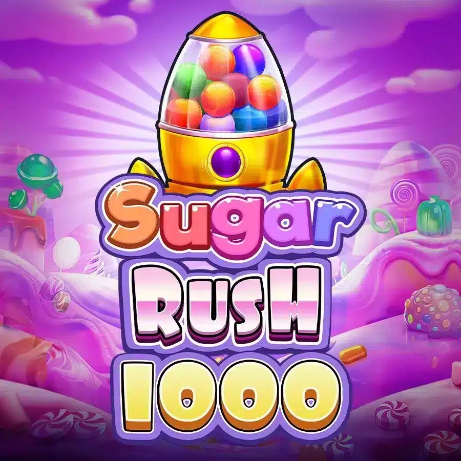Sugar Rush 1000: Jogar a Versão Demo Grátis | Caça-Níquel Doce com Multiplicador x1024