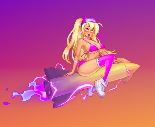 Rocket Queen: Thrilling Game with Multipliers up to x1000 and Maximum Winnings of $280,000